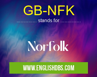 GB-NFK