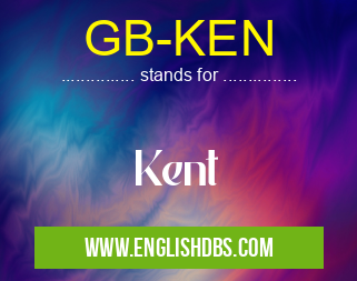 GB-KEN