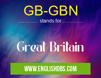 GB-GBN