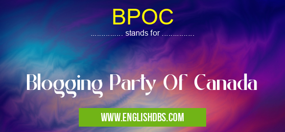 BPOC