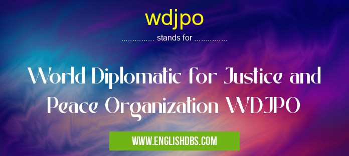 wdjpo