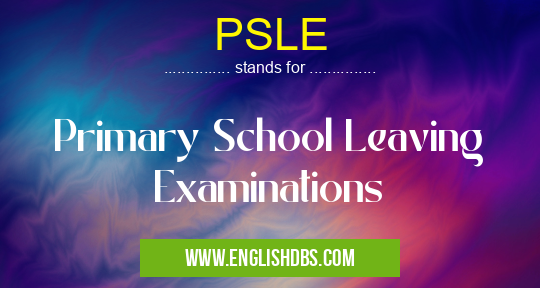 PSLE