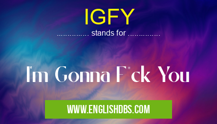 IGFY