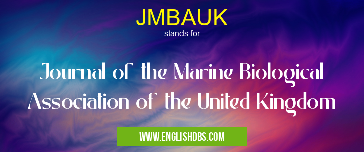 JMBAUK