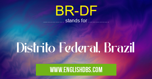 BR-DF