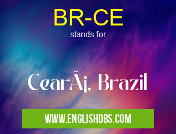 BR-CE