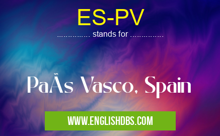 ES-PV