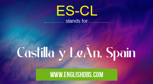 ES-CL