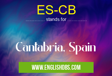 ES-CB