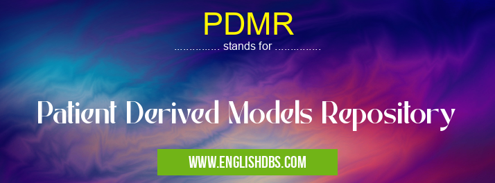 PDMR