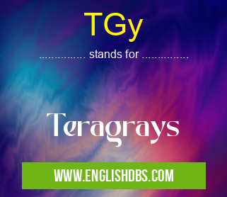 TGy