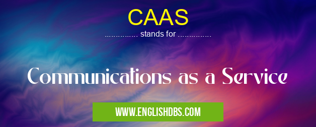 CAAS