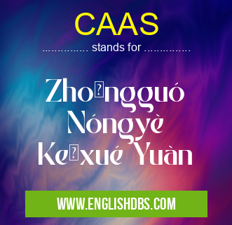 CAAS