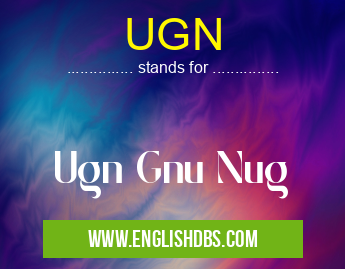 UGN