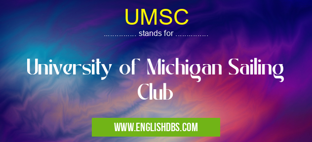 UMSC