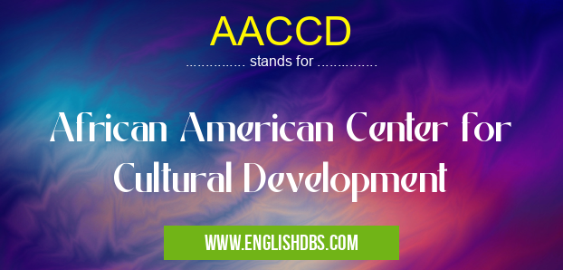 AACCD