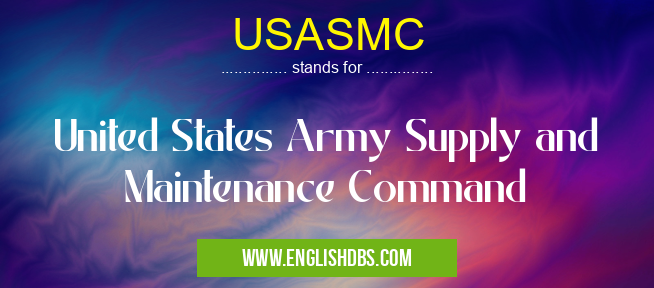 USASMC