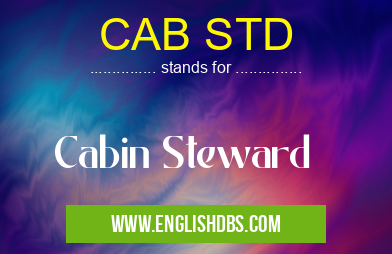 CAB STD