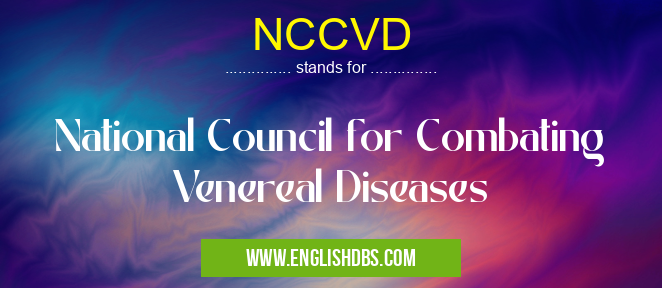 NCCVD