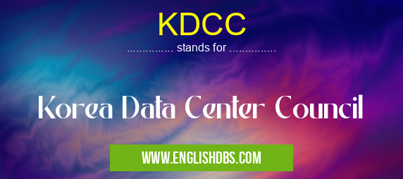 KDCC