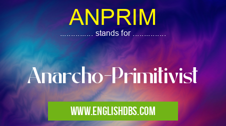 ANPRIM