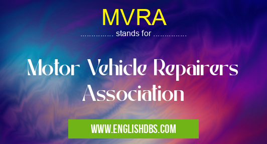 MVRA