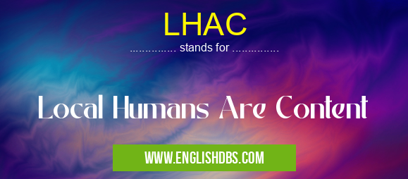 LHAC