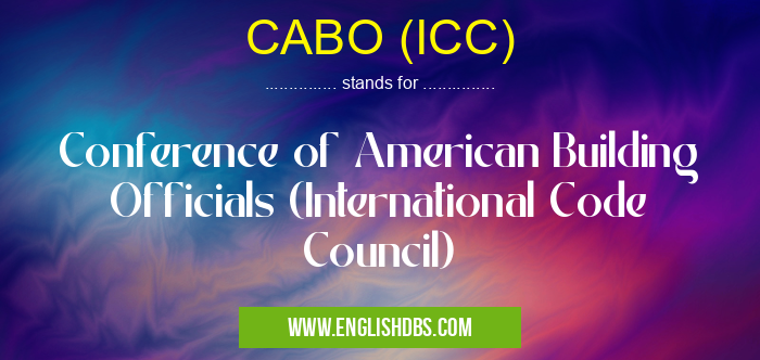 CABO (ICC)