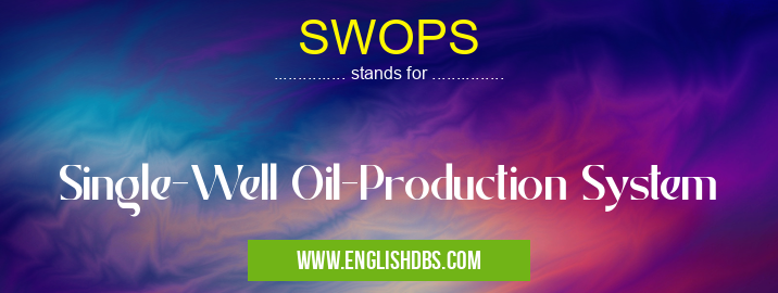 SWOPS