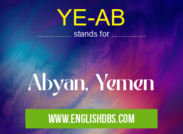 YE-AB