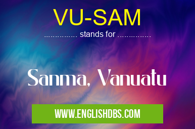 VU-SAM