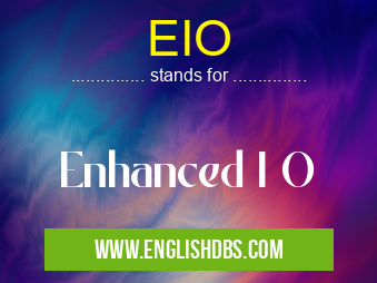 EIO