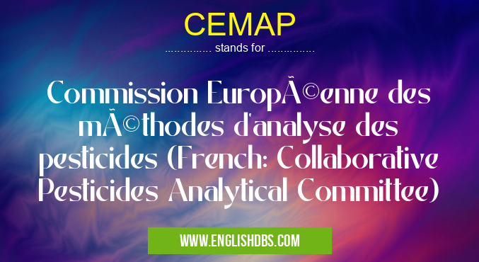 CEMAP