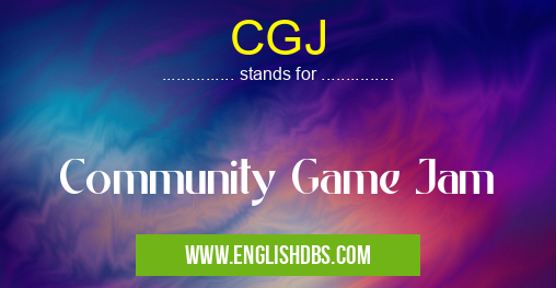 CGJ