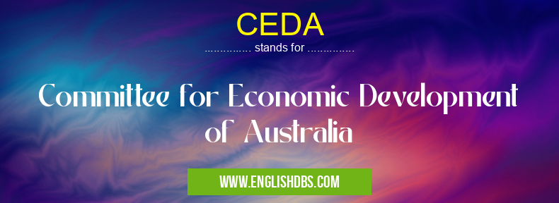 CEDA