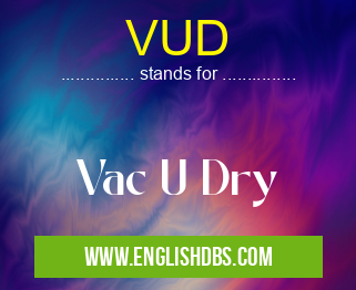 VUD