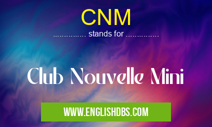 CNM