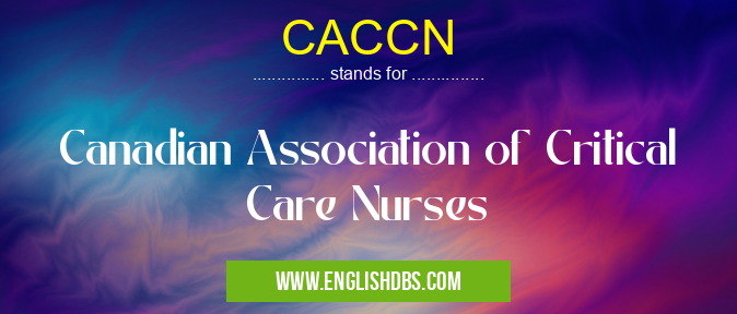 CACCN