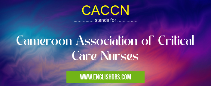 CACCN