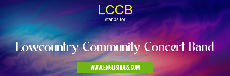 LCCB