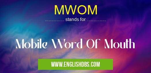 MWOM