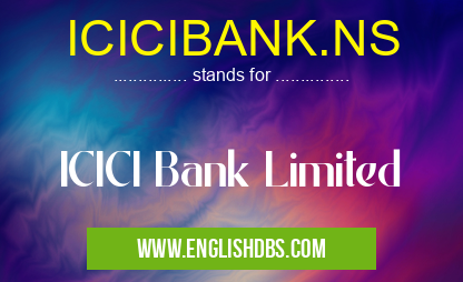 ICICIBANK.NS