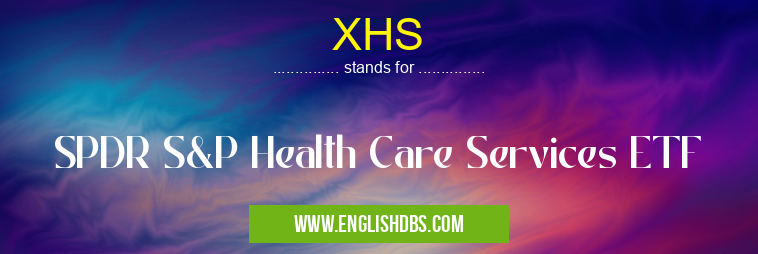 XHS