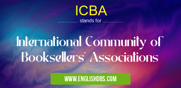 ICBA