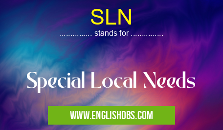 SLN