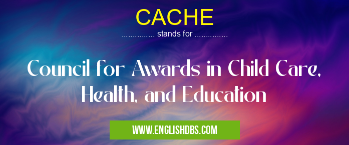 CACHE