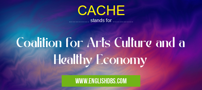 CACHE