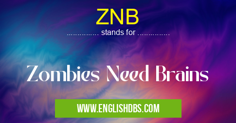 ZNB