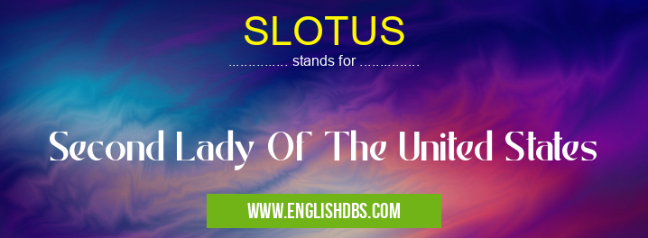 SLOTUS