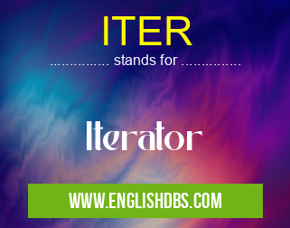 ITER